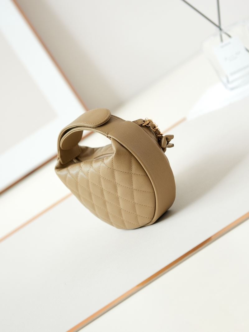 Ch**el top handle bags